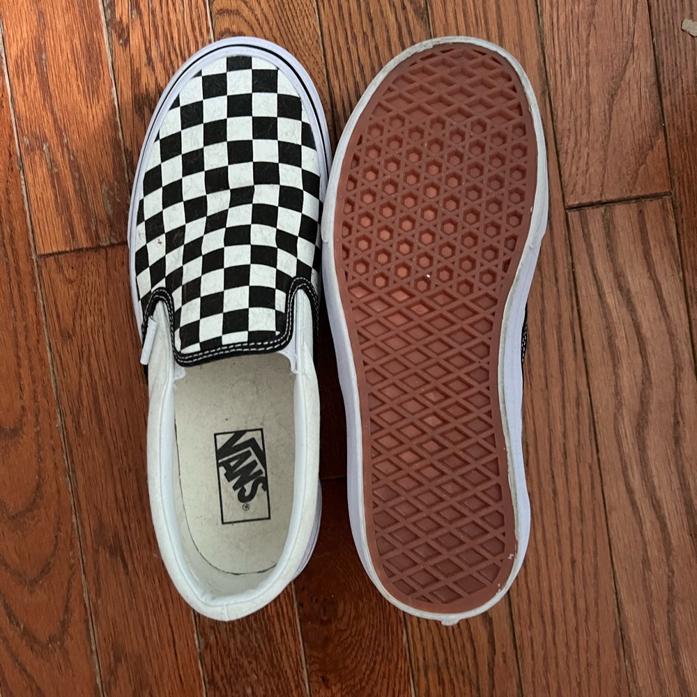 Vans size 10 women’s